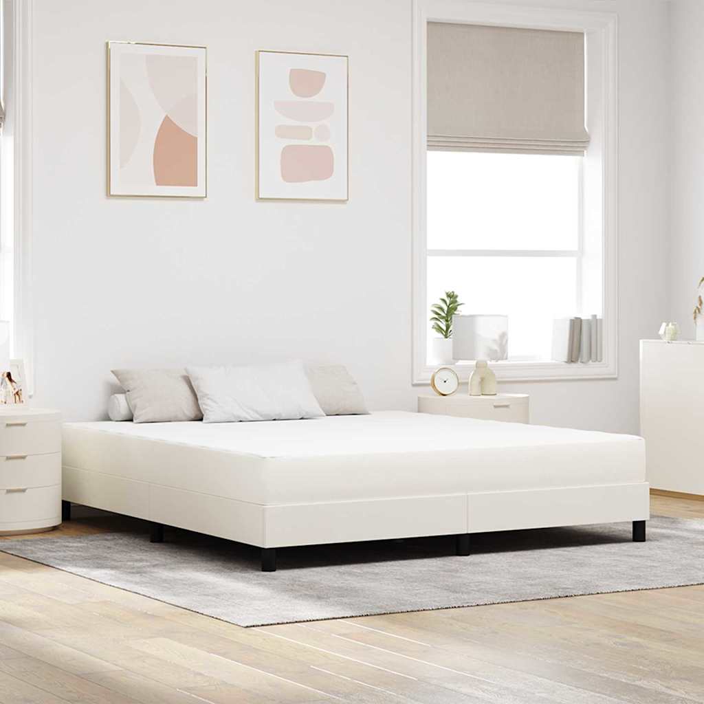madratsid Kreemjas Mäluvaht 180 x 200 cm Mugav mäluvaht madrats