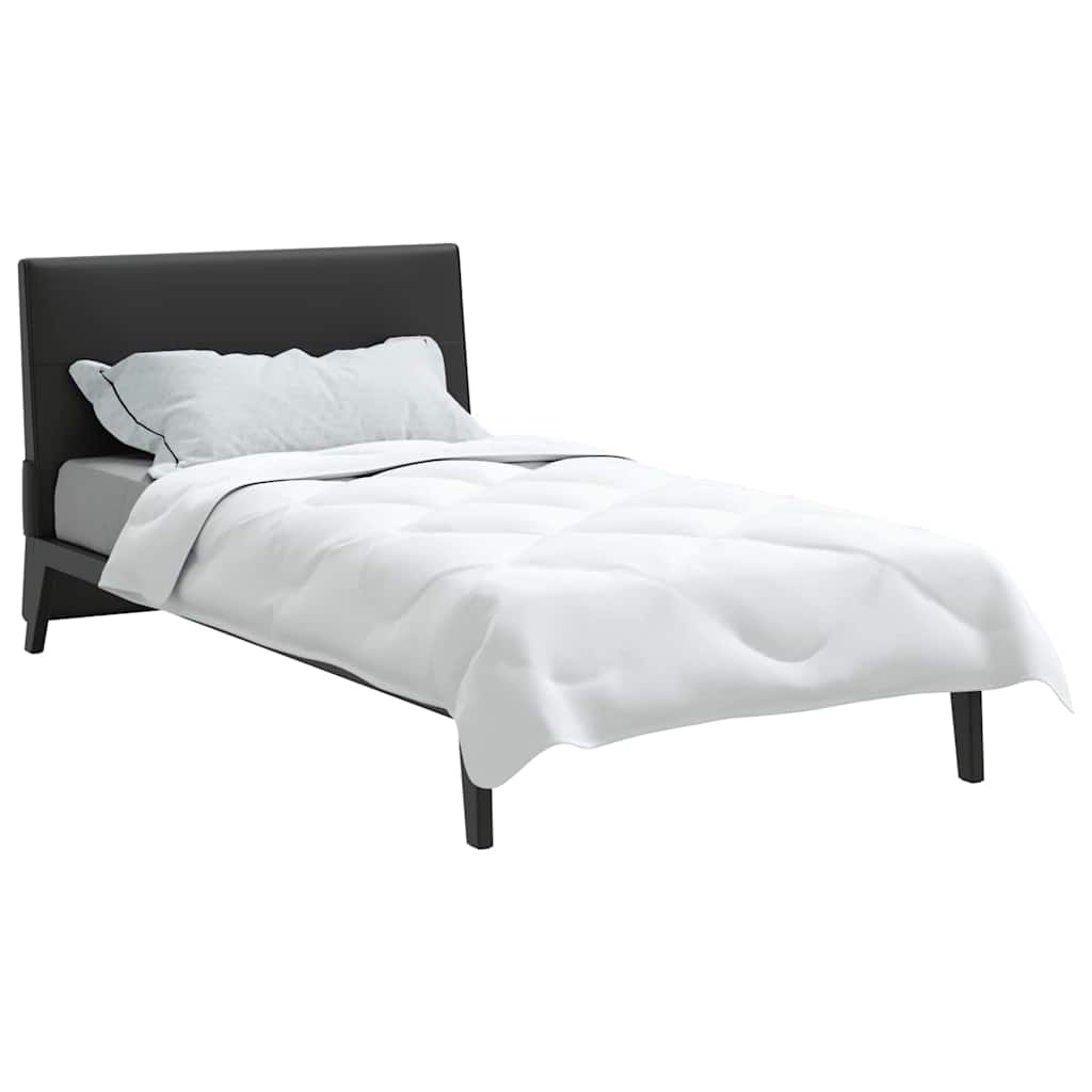 vidaXL Dekens & Duvets Wit 155 x 220 cm Microvezel