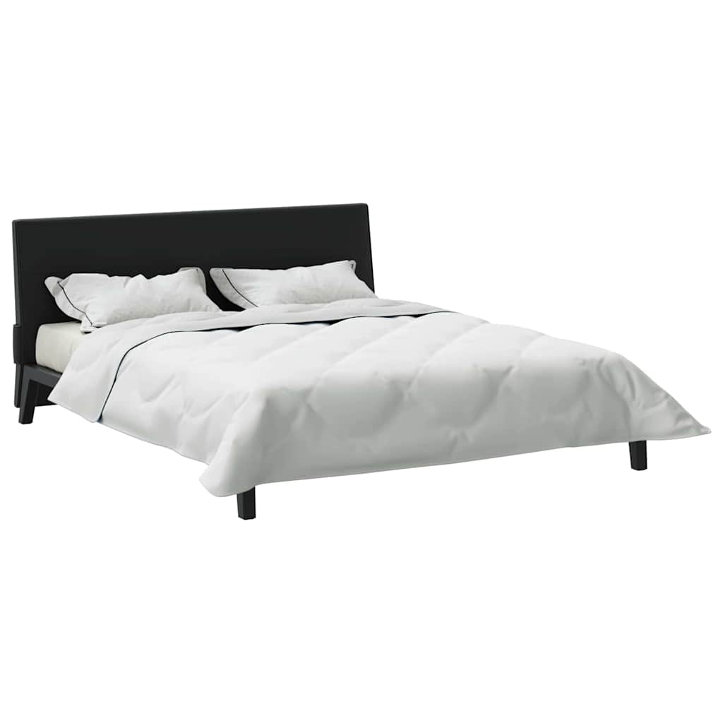 vidaXL Dekens & Duvets Wit 200 x 220 cm Microvezel
