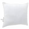 vidaXL Padi 2 tk 51 x 51 x 20 cm Pol&uuml;ester Valge