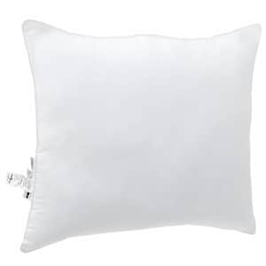 Polštář s polštářem Bílá Bavlna a polyester - obrázek 2