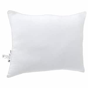 Polštář s polštářem Bílá Bavlna a polyester - obrázek 2