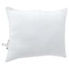 vidaXL Padi 2 tk 70 x 60 x 20 cm Pol&uuml;ester Valge