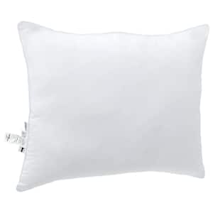Polštář s polštářem Bílá Bavlna a polyester - obrázek 2