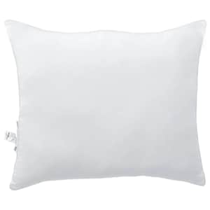 Polštář s polštářem Bílá Bavlna a polyester - obrázek 6