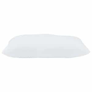 Polštář s polštářem Bílá 61 x 41 x 20 cm Polyester - obrázek 4