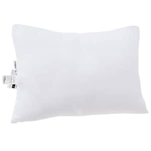 Polštář s polštářem Bílá 61 x 41 x 20 cm Polyester - obrázek 5