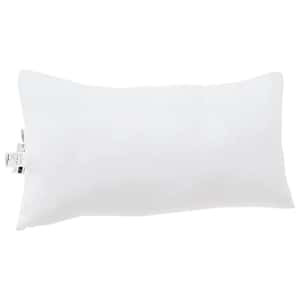 Polštář s polštářem 2 pcs Bílá 61 x 41 x 20 cm Polyester - obrázek 6