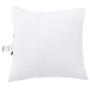 Polštář s polštářem 2 pcs Bílá 61 x 41 x 20 cm Polyester - obrázek 2