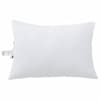 vidaXL Padi 2 tk 79 x 60 x 20 cm Pol&uuml;ester Valge