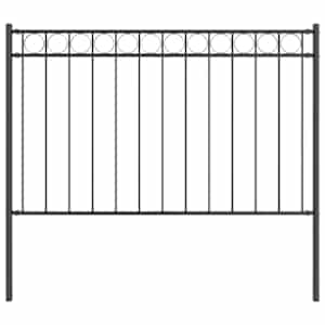 vidaXL Aiakonstruktsioon ASSEN 170 x 130 cm Teras Hall