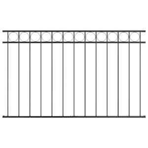 vidaXL Aiakonstruktsioon ASSEN 170 x 80 cm Teras Hall