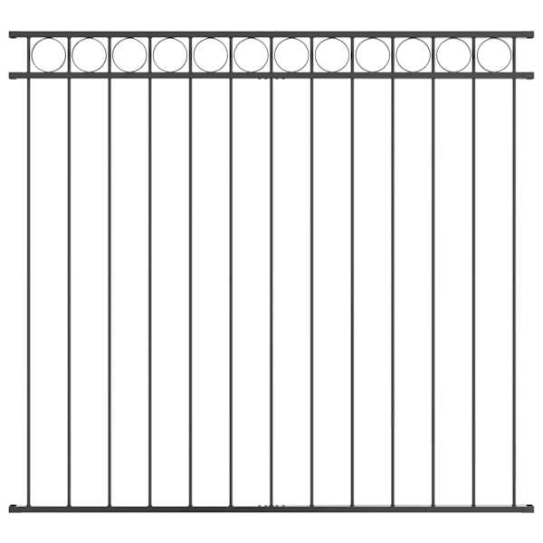 vidaXL Aiakonstruktsioon ASSEN 170 x 150 cm Teras Hall
