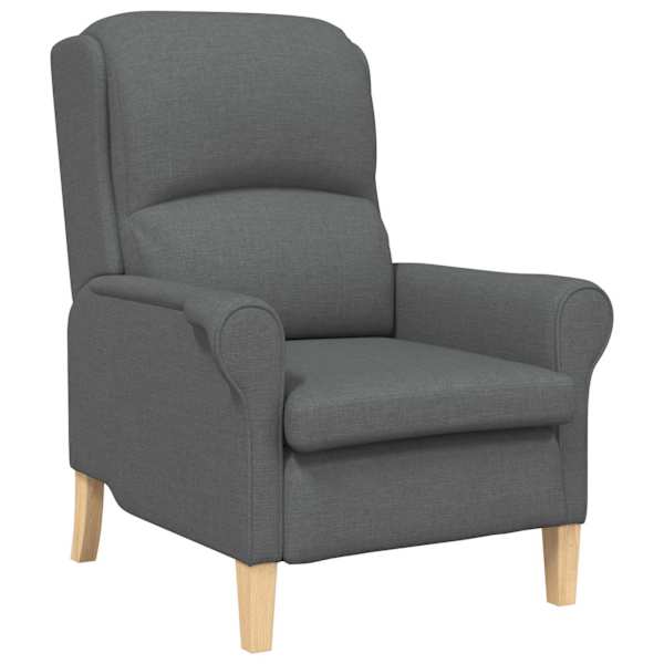 vidaXL Tugitool Tumehall kangas