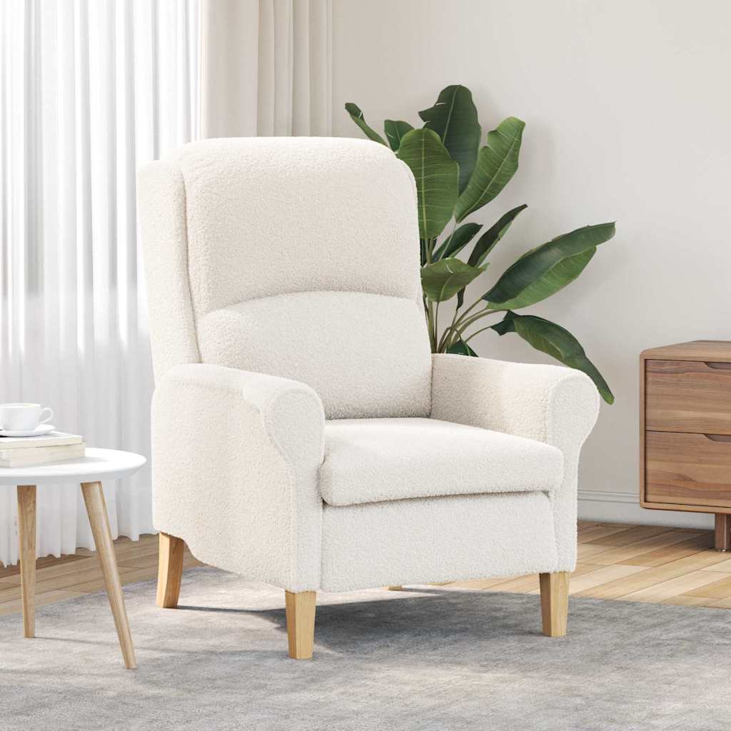 Ergonominen Nojatuoli Kerma Kangas, Puu Vakiokoko Ergonominen