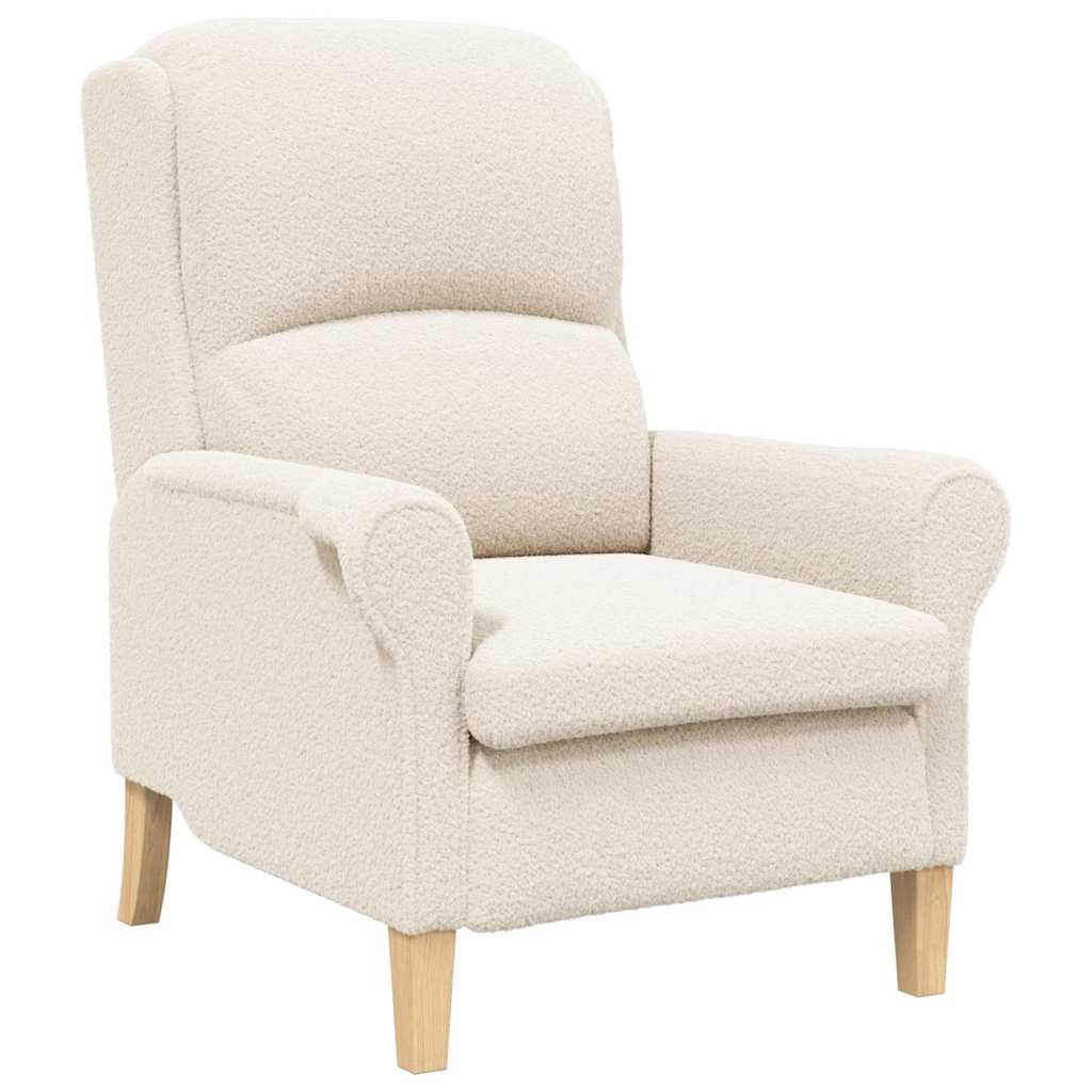 Ergonominen Nojatuoli Kerma Kangas, Puu Vakiokoko Ergonominen