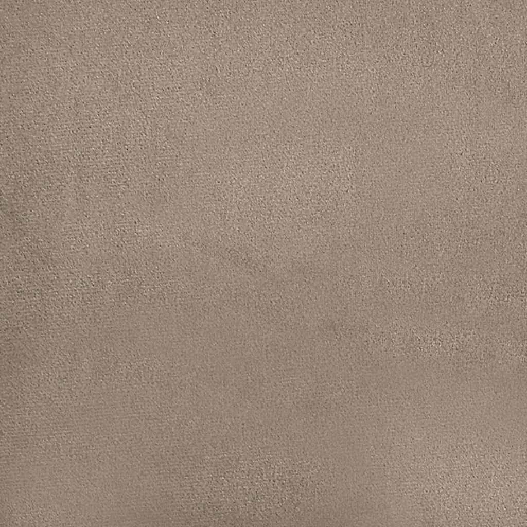 křeslo Taupe 76 x 94 x 102 cm Mikrovlákno - obrázek 9