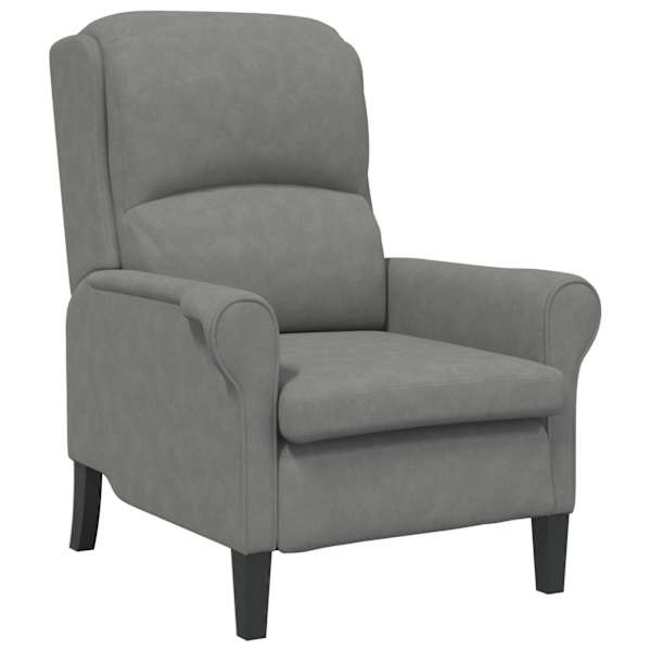 vidaXL Tugitool Tumehall 76 x 94 x 102 cm Mikrofiiber