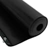 vidaXL Juuret&otilde;ke metallribaga 0,7 x 5 m Polyethylene Must
