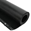 vidaXL Juuret&otilde;ke Must 1 x 10 m Polyethylene