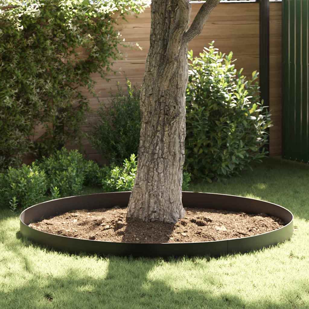 Rodbarriere Sort 0.7x15 m 1.5 mm HDPE