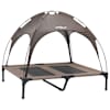vidaXL Koeravoodi Pruun 92 x 77 x 82,5 cm Teras