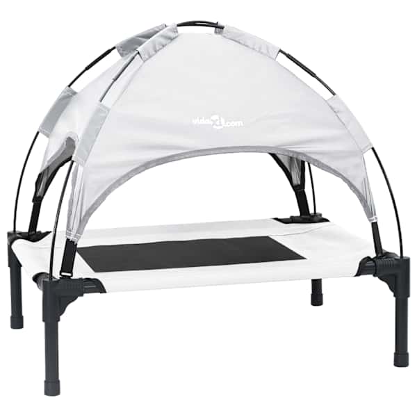 vidaXL Koeravoodi H&otilde;behall 76 x 62 x 70,5 cm Teras