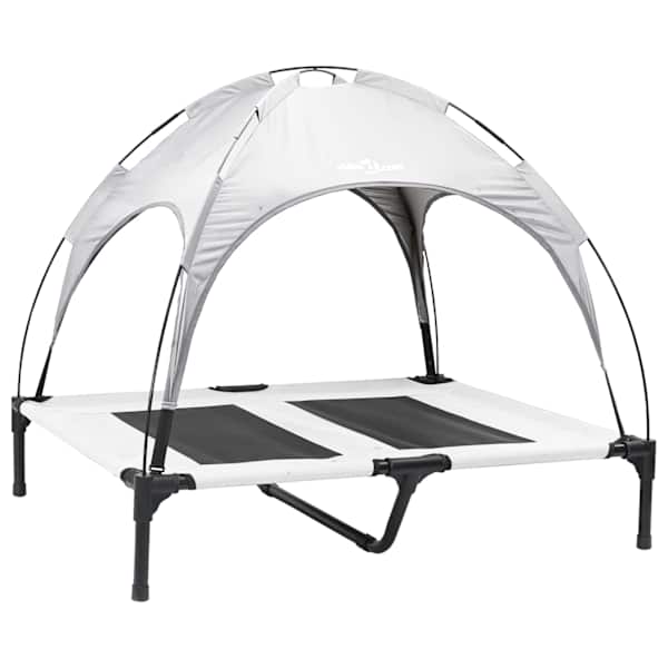vidaXL Koeravoodi H&otilde;behall 92 x 77 x 82,5 cm Teras