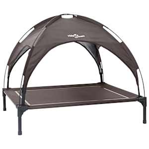 vidaXL Koeravoodi 104 x 86 x 84,5 cm Teras Pruun