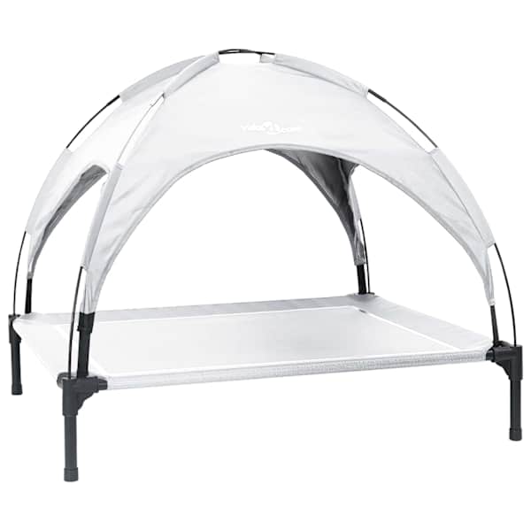 vidaXL Koeravoodi 90 x 81 x 80,5 cm Teras H&otilde;behall
