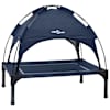 vidaXL Koeravoodi 71 x 64 x 71 cm Teras Tumesinine