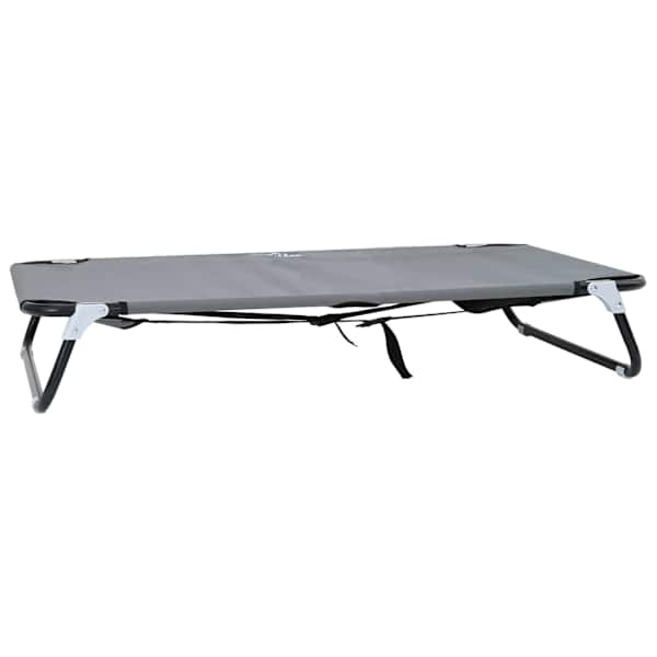 vidaXL Koeravoodi 105 x 65 x 18 cm Teras Helehall