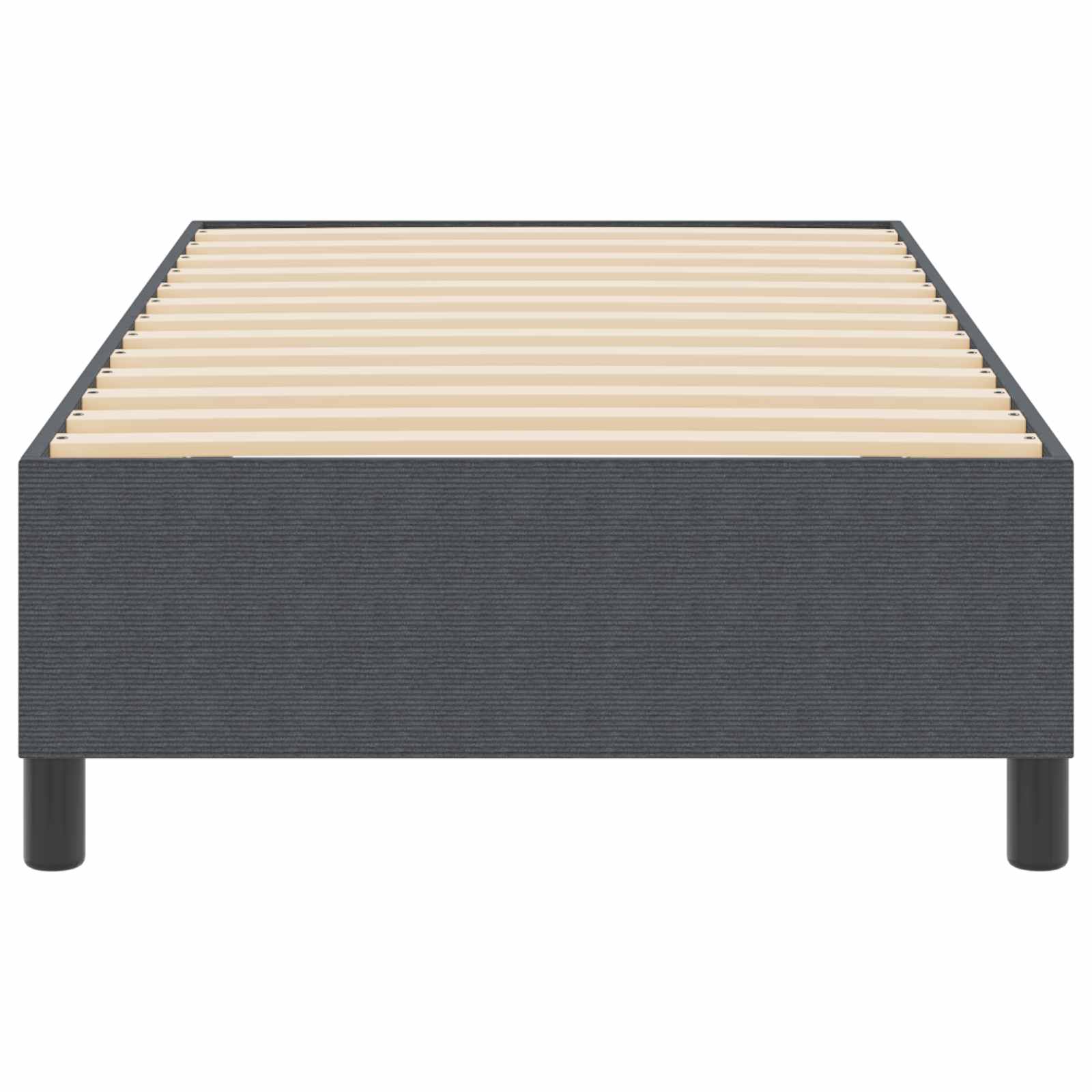 Platvormvoodi raam Tumehall 90 x 200 cm kangas 3 Kõik vajalik sinu aeda ja koju! Platvormvoodi raam Tumehall 90 x 200 cm kangas - Image 3