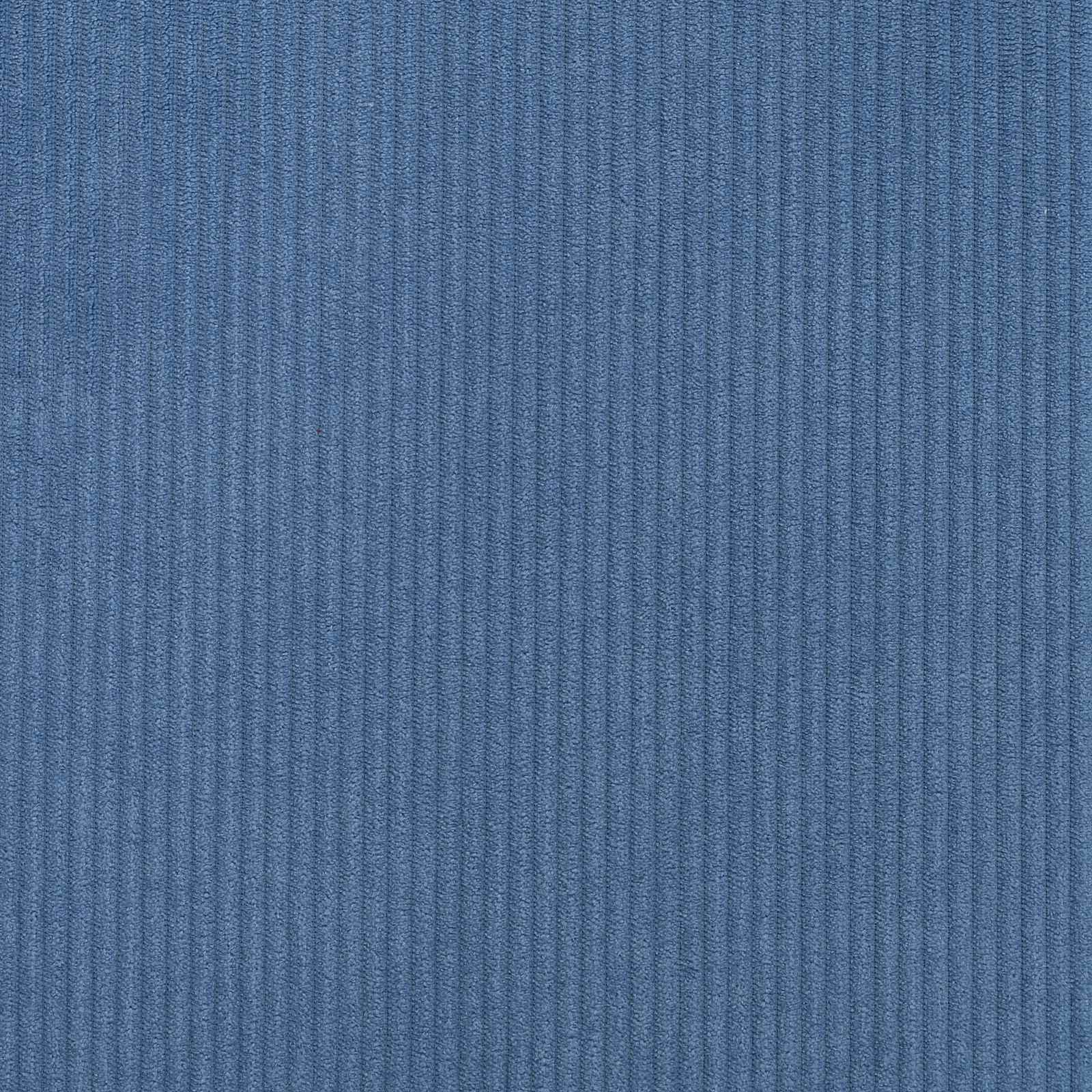 Rám platformy Modrá 100 x 200 cm Žebrovaná látka - obrázek 9