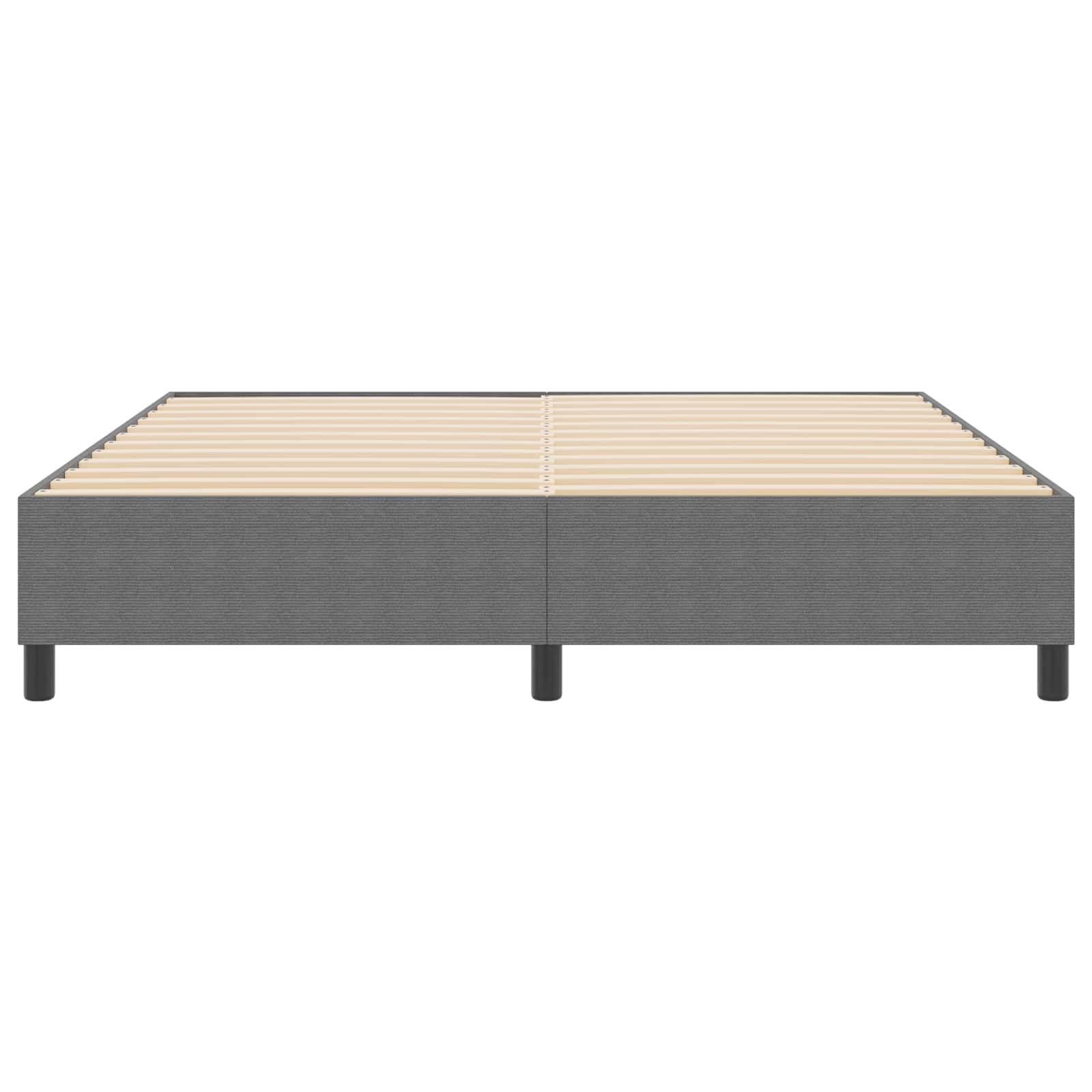 Platvormvoodi raam Helehall 180 x 200 cm kangas 3 Kõik vajalik sinu aeda ja koju! Platvormvoodi raam Helehall 180 x 200 cm kangas - Image 3