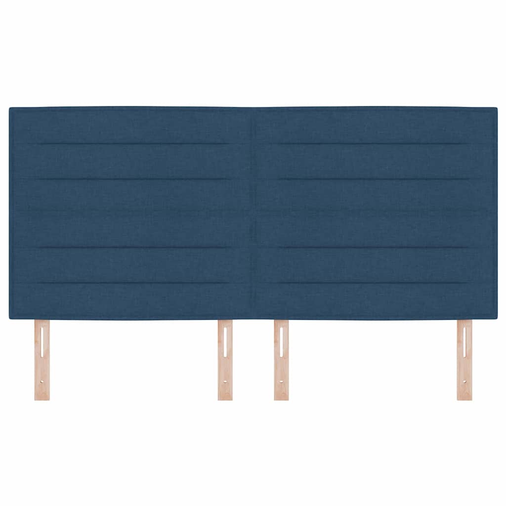 Vzglavje Modra 180 cm blago - slika 4