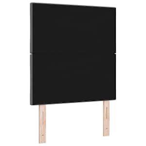 Čelo postele Tmavě šedá 80 cm textil - obrázek 6