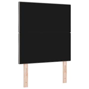 Čelo postele Taupe 80 cm textil - obrázek 6