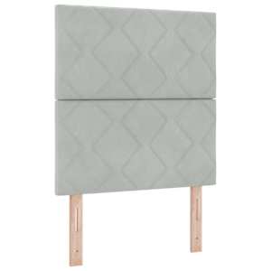 vidaXL Peats Helehall 80 cm Samet