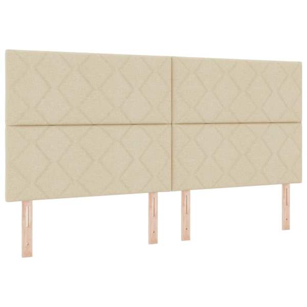 vidaXL Peats cream 200 cm kangas