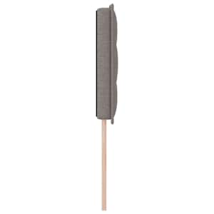 LED hlavová deska s LED pásky s čelo Taupe 160 cm textil - obrázek 6