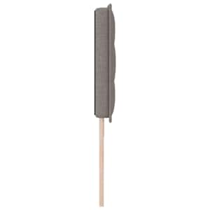 LED hlavová deska s LED pásky s čelo Taupe 180 cm textil - obrázek 6