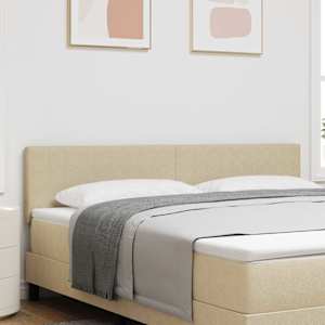 LED glava postelje Siva zelena 180 cm Žametna tkanina