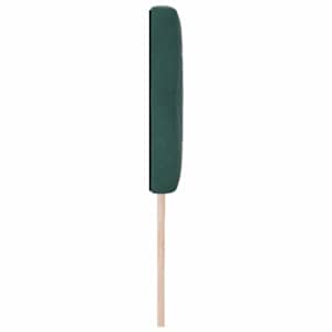 LED hlavová deska s čelo Tmavě zelená 180 cm Polyester - obrázek 6
