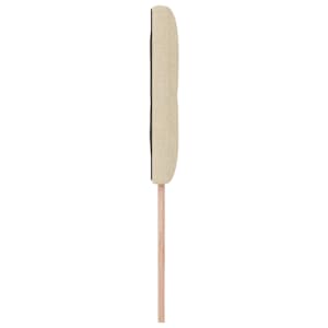LED hlavová deska s LED pásovými světly Krémová 90 cm Polyester - obrázek 6