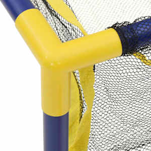 Arkádová basketbalová hra s míčem a pumpičkou 45 x 86 x 127 cm - obrázek 7