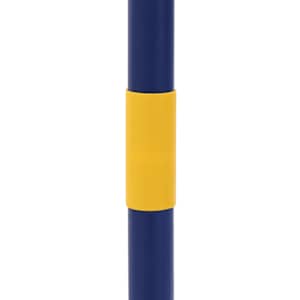 Basketbalový stojan s míčem a pumpičkou výška 90/121 cm - obrázek 13