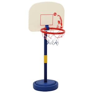Basketbalový stojan s míčem a pumpičkou výška 90/121 cm - obrázek 5