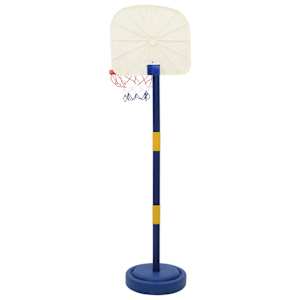 Basketbalový stojan s míčem a pumpičkou výška 90/121 cm - obrázek 8