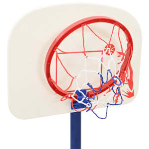Basketbalový stojan s míčem a pumpičkou výška 90/121 cm - obrázek 10
